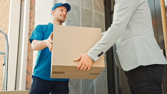 ID delivery