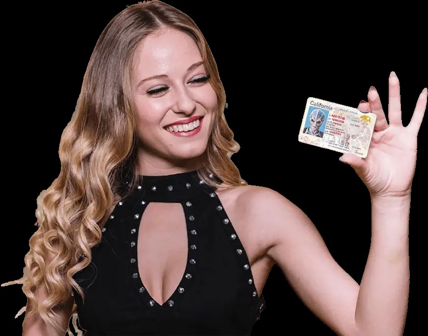 best fake id card holder