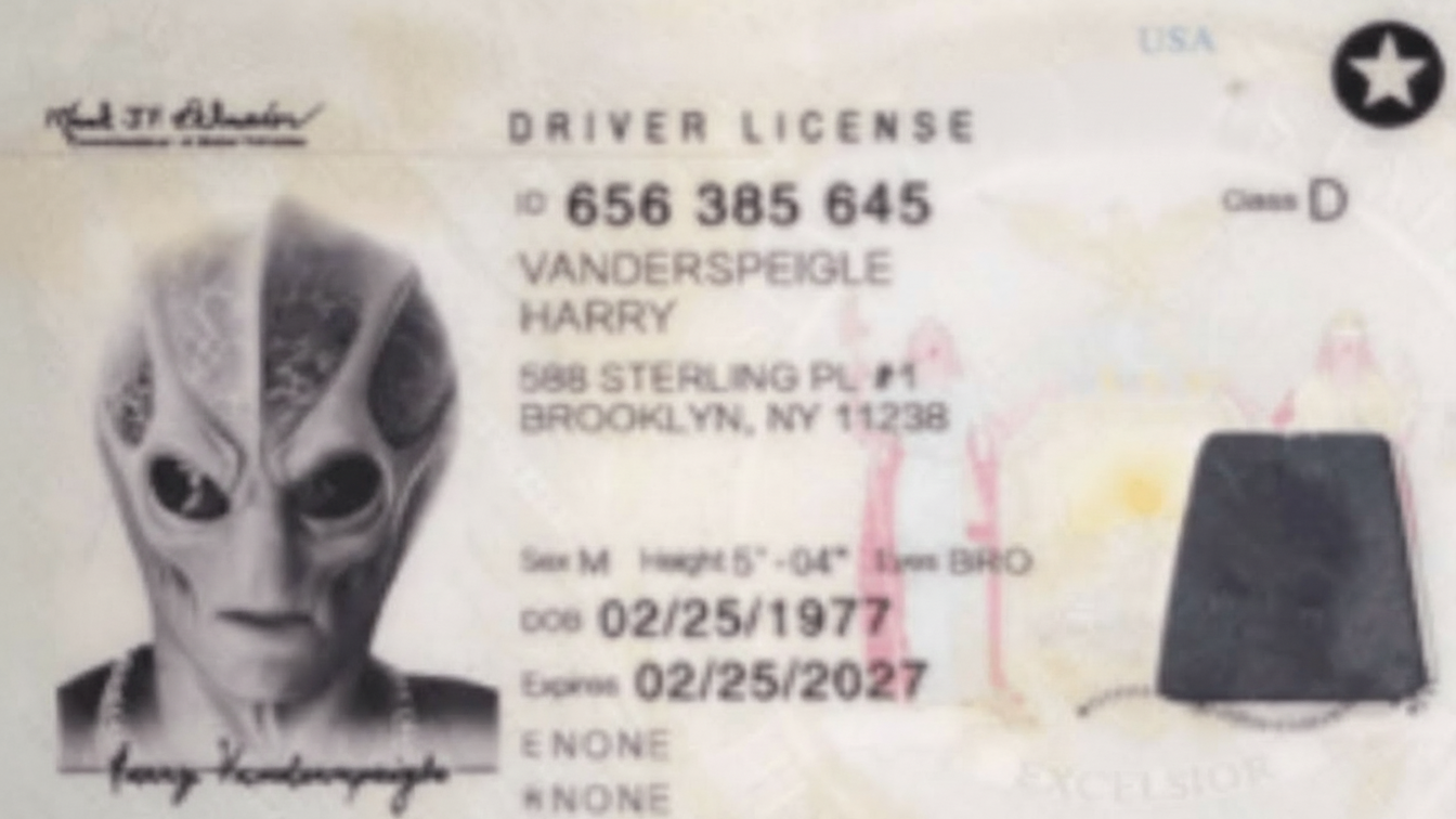 Best Fake ID Card