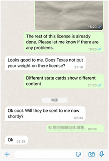 Best Fake ID Review 1